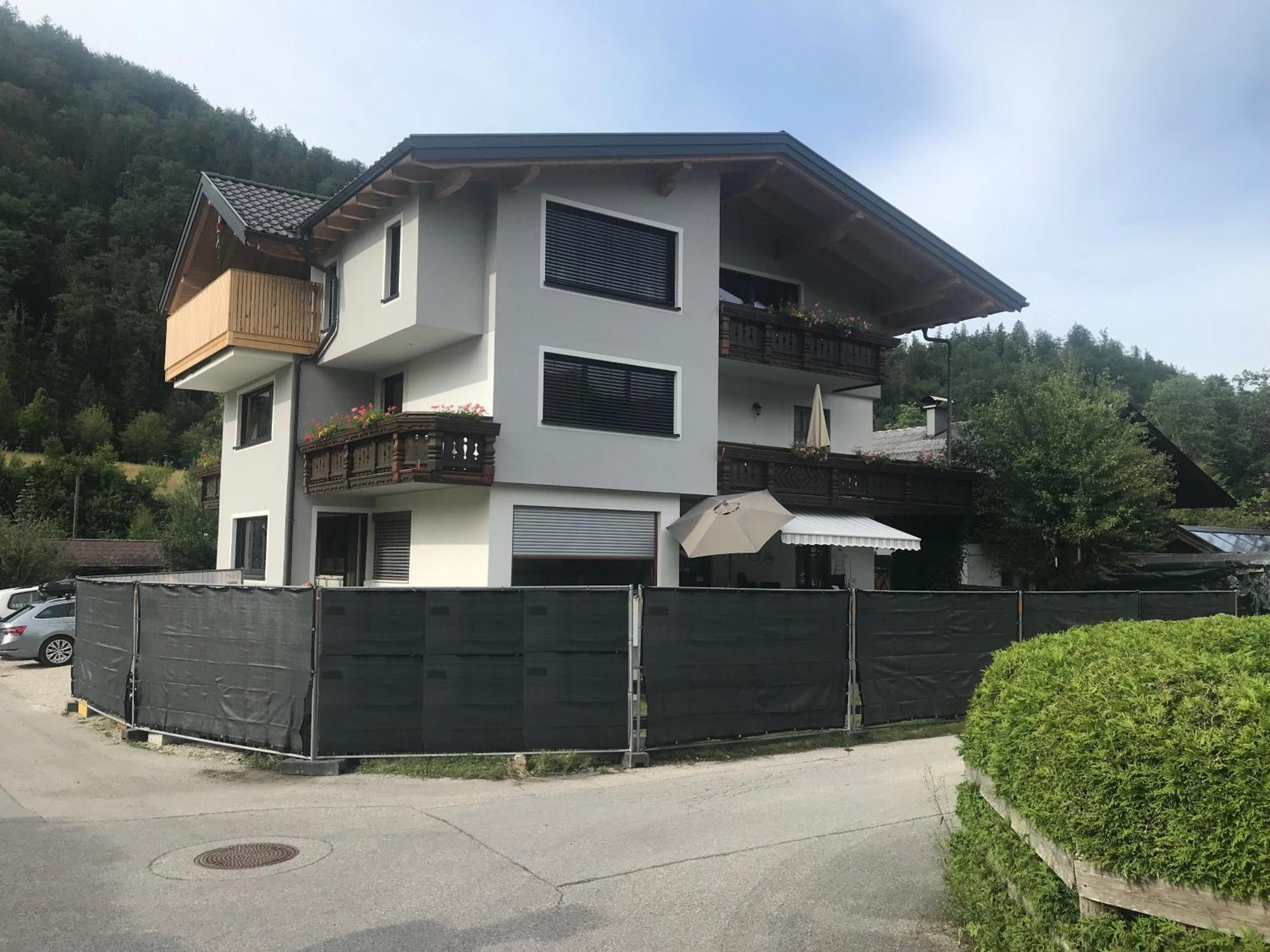 Haus Poeckl Leilighet Strobl Eksteriør bilde